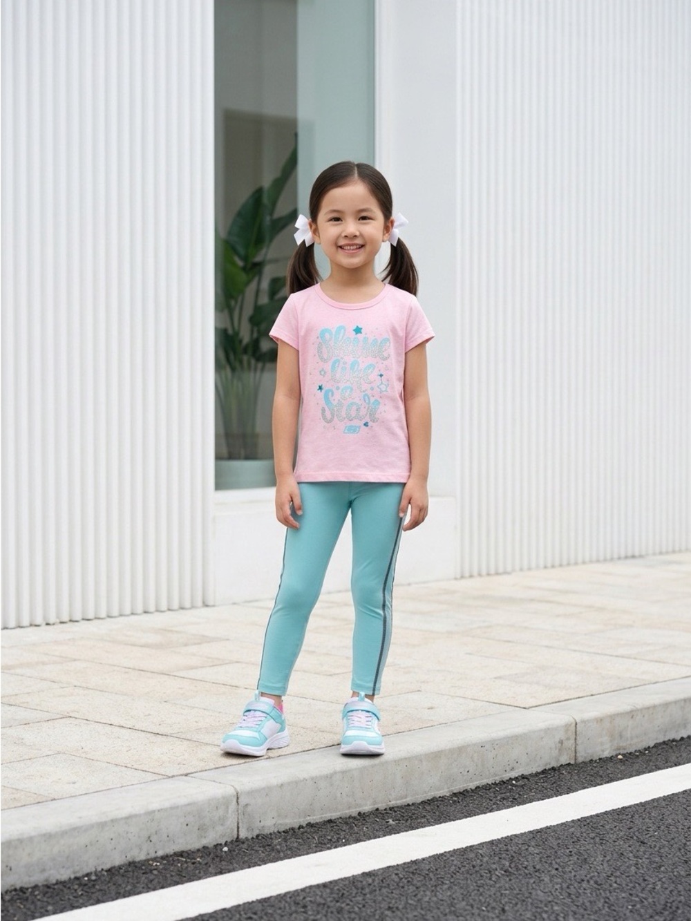 Sketchers Active T-Shirt 2T
